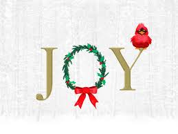 joy at Christmas